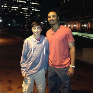 Meet your Posher, Casey